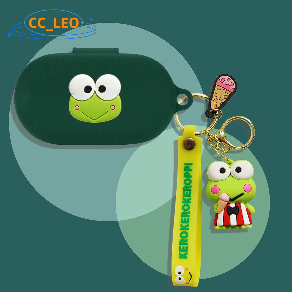 Suitable for Nothing Ear Open Case Cartoon Keychain Pendant Silicone Soft Case Nothing Ear Open Cute
