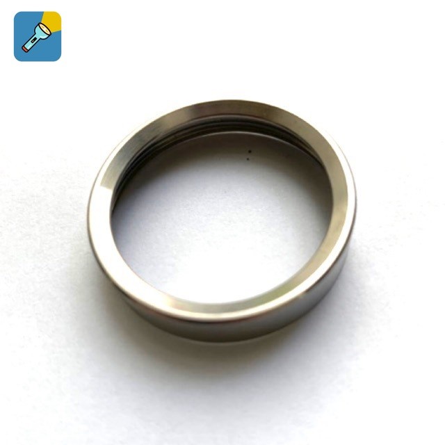 [K81] Vành inox dành cho Emisar D4s, D4sV2