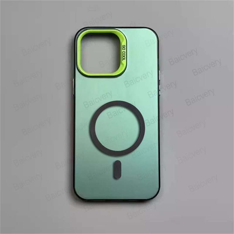 Dành Cho OPPO A5X 5G / OPPO A5X 4G Vỏ Cứng Thời Trang IMD Có Nhãn Dán Từ Tính