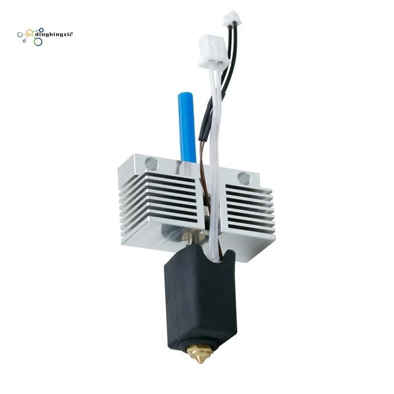 Bộ Hotend Máy In 3D Cho Neptune 4 PLUS / 4 MAX Tất Cả Kim Loại Hotend Với Vòi Phun Bằng Đồng 3D Máy 