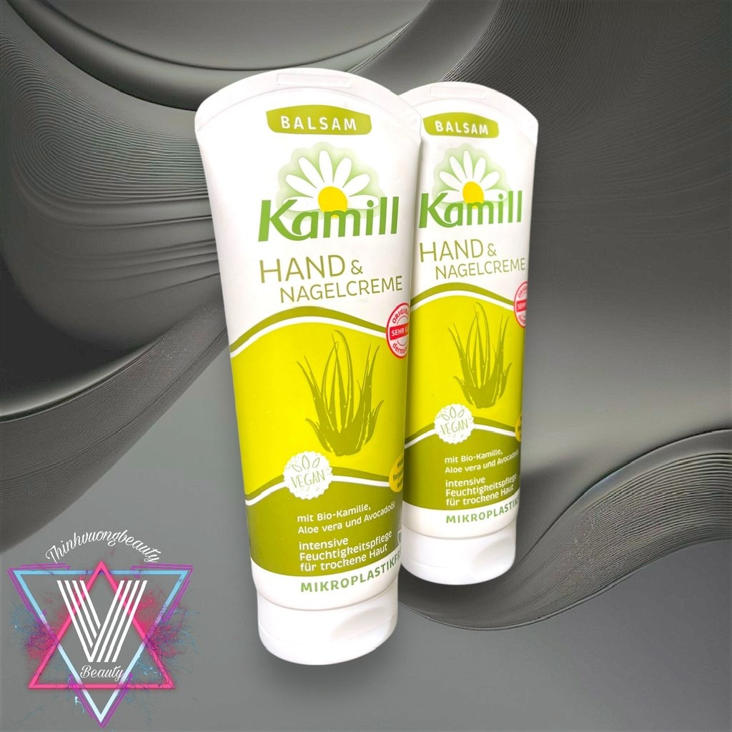 Kem Dưỡng Tay Kamill Balsam chính hãng 100ml