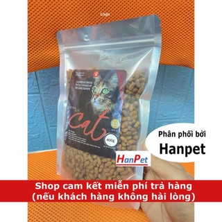 Thức ăn mèo Cat's eye cho mèo mọi lứa tuổi