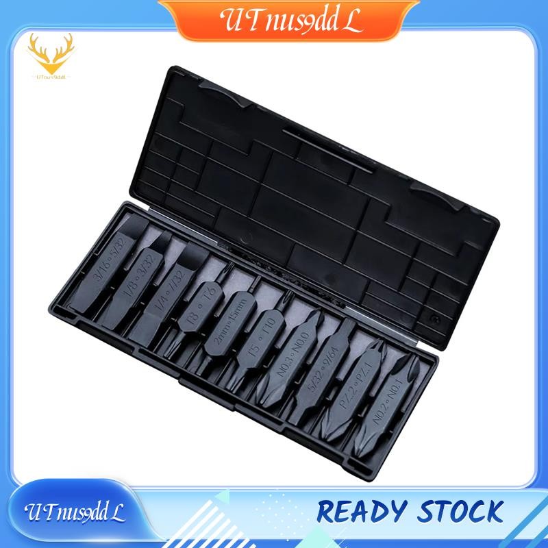 [UTnus9ddL] Bộ phụ kiện Nextool Hex Bit 20 loại Bộ tuốc nơ vít cho dụng cụ bỏ túi Nextool E1 Dụng cụ