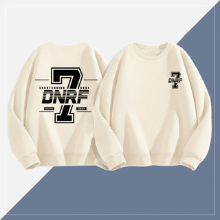  Áo sweater nam BEEYANBUY cotton thời trang in hình nhện tím unisex 100% cotton-H000152 20241101 