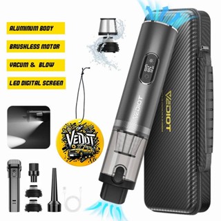 Vediot 165000Pa Máy Hút Bụi Cầm Tay Không Chổi Than Cho Xe Hơi xiaomi
