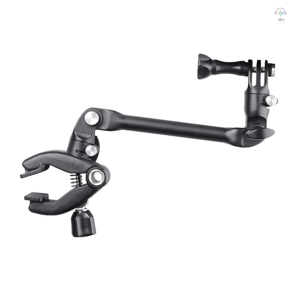 Gắn Camera cánh tay khớp nối 10 inch với dung lượng kẹp 3,3cm / 1,3in 360°Thay thế cánh tay ma thuật