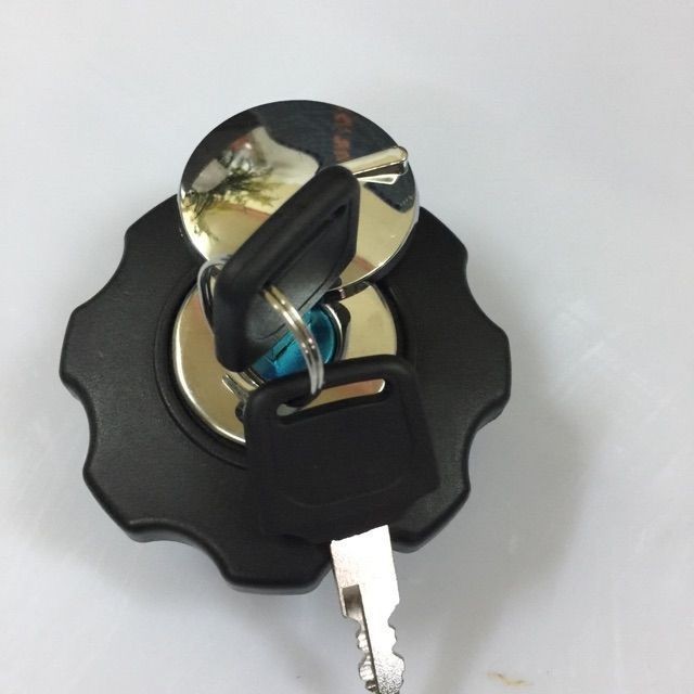 CH | Nắp xăng xe win, sẵn 2 khoá nắp bình xăng win 100 Loại Cao Cấp