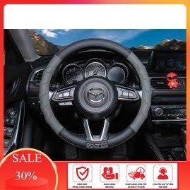 bọc vô lăng SPARCO m38