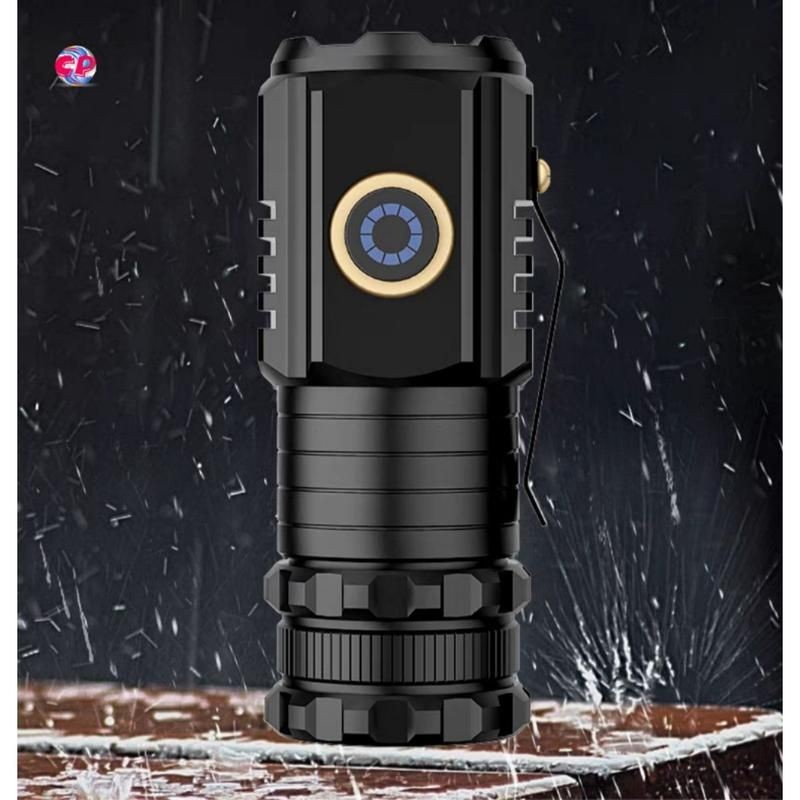 Đèn Cầm Tay X-BALOG 350X Vỏ Nhôm Chống Nước IPX7 pinsieusang
