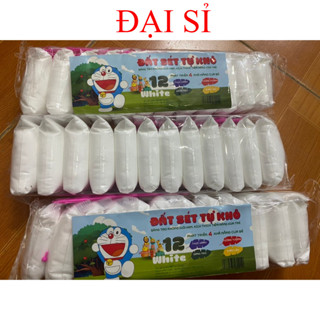 Đất sét trắng Nhật tự khô cho học sinh - Đại Sỉ