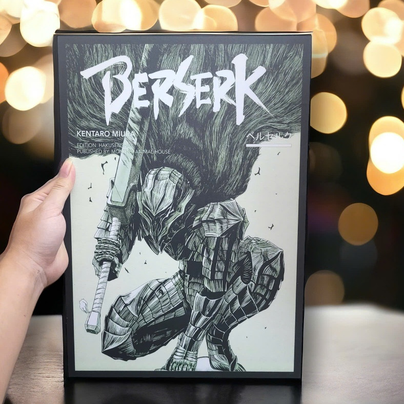 ⭐️FREESHIP ⭐️ Manga Berserk | Berserk Poster - Tranh Decal Dán Tường - Ảnh Treo Tường