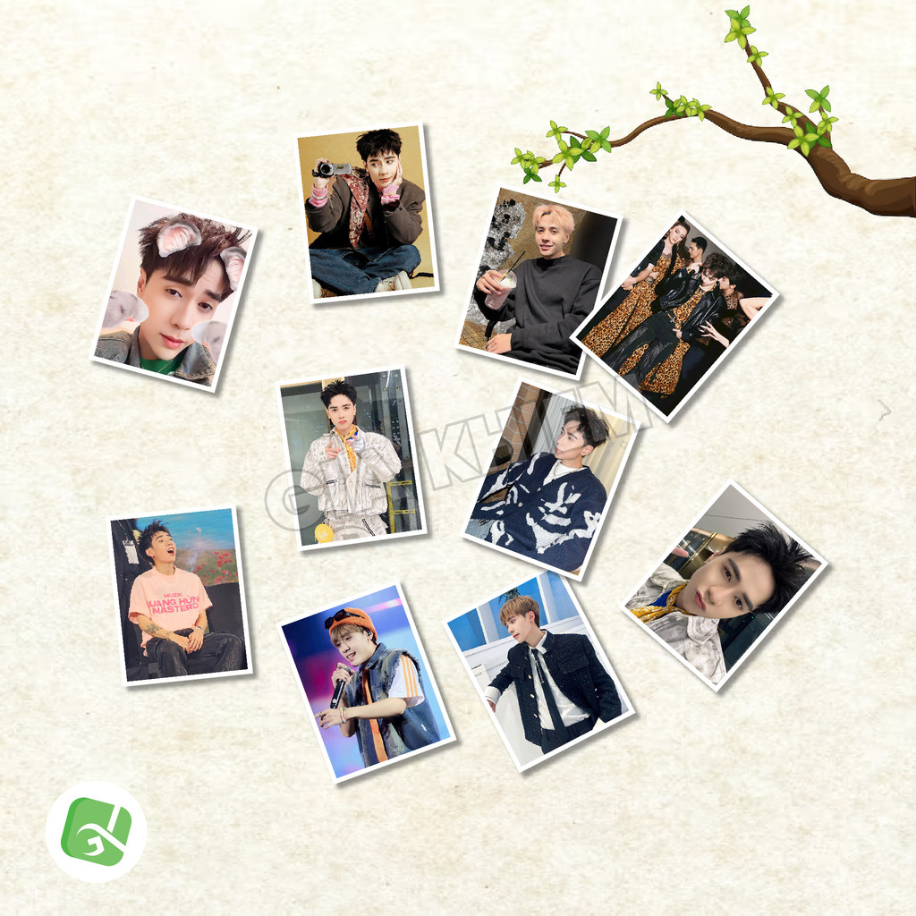 ID Photo Quang Hùng MasterD - Ảnh thẻ Size 3x4cm