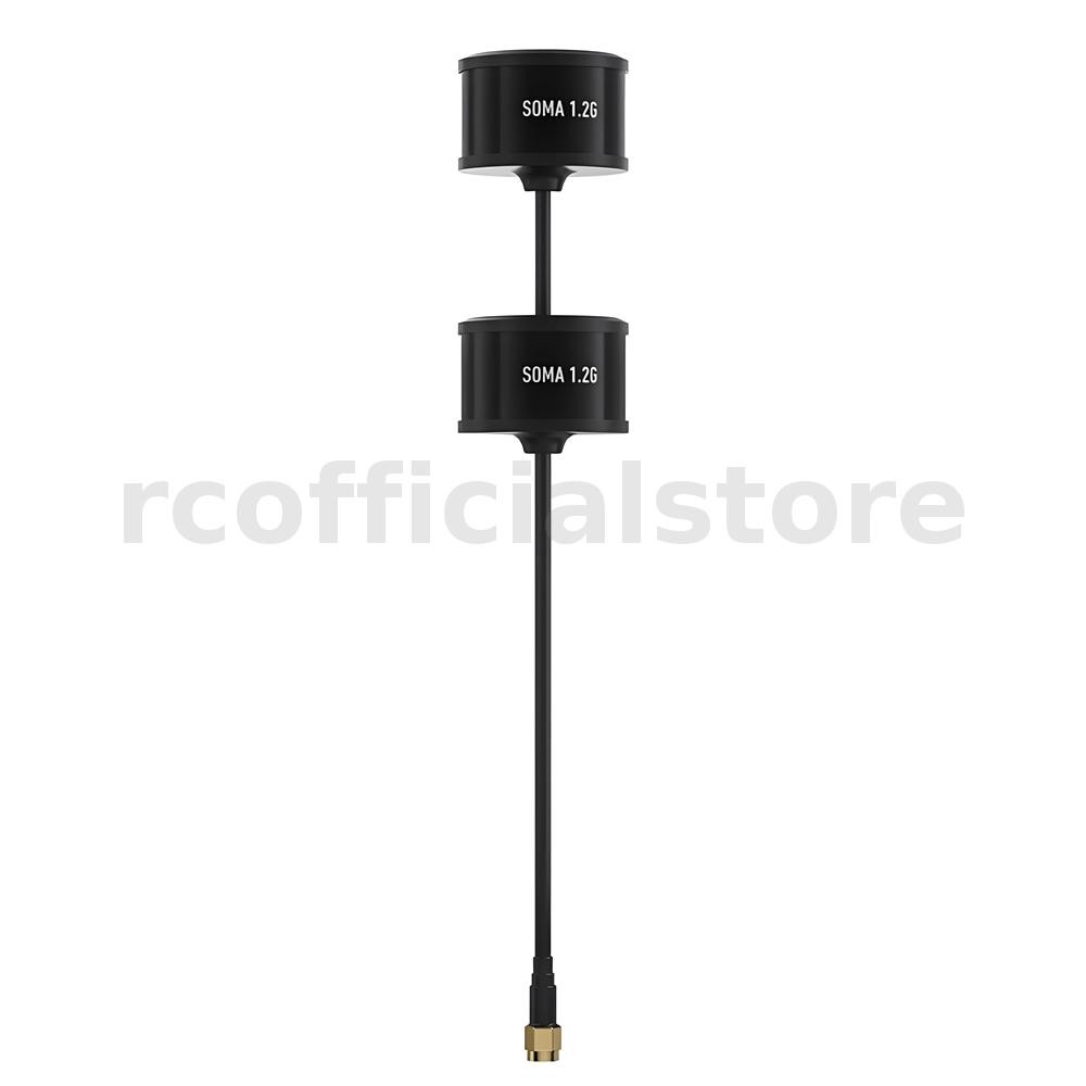 Geprc SOMA 1.2G / 1.3G 25cm 3.26dBi SMA RHCP Ăng-ten DUAL cho FPV