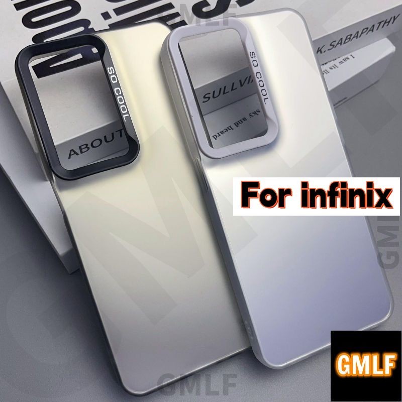 Gmlf COD cho infinix Hot 40 Hot 40 Pro Hot 40i Ốp lưng infinix Note 40 Note 30 Pro Ốp điện thoại inf