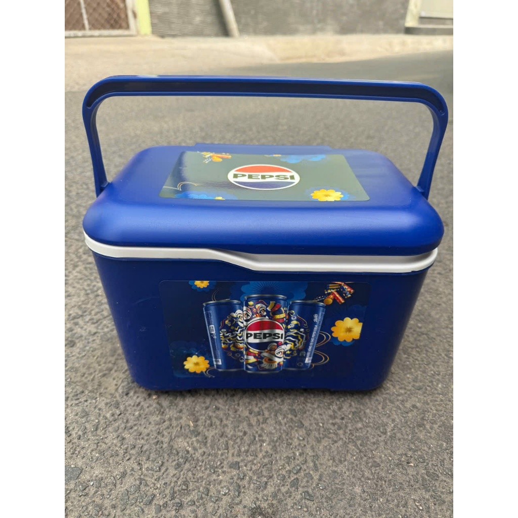 New thùng đá 8 Lít Pessi Siêu Đẹp