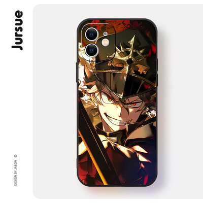 Ốp lưng JURSUE hoạt hình độc lạ ngầu ngộ nghĩnh cho iPhone 17 16 15 14 13 12 11 Pro Max SE 2020 X XR XS ip 8 7 Plus kute Z1556Q