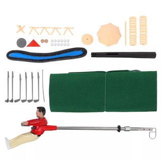 Mini Golf Set Golf Set Children's Toy Golf Club Golf Training
