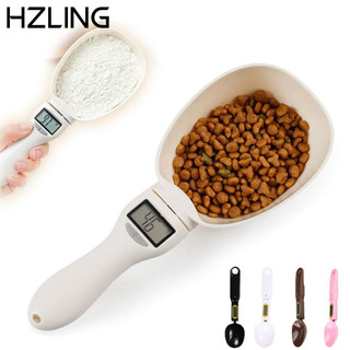 Thìa Cân Nhà Bếp HZLING, Cân Muỗng Đo Thực Phẩm Độ Chính Xác Cao Mini, Điện Tử Chính Xác Với Màn Hình LCD Muỗng Đo Thức Ăn Cho Thú Cưng Cho Gia Đình