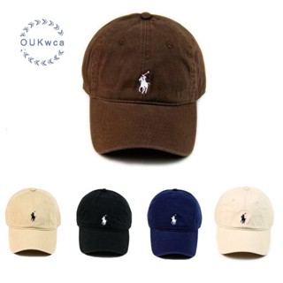 Oukwca Unisex Bóng Chày Thời Trang Nữ Mềm Cotton Mũ Mới