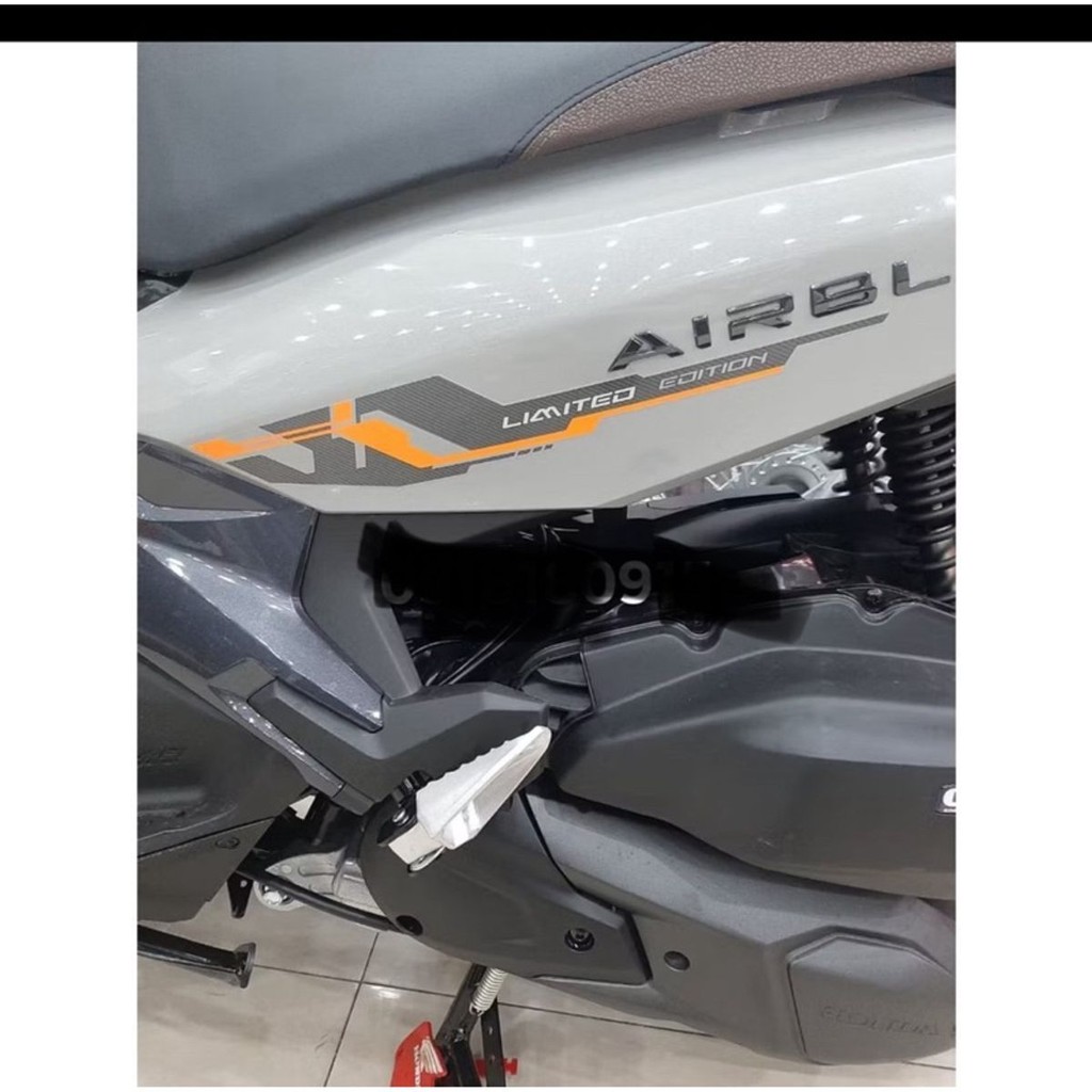 tem limited edition ab 2022 honda tem sườn ab 2022 honda