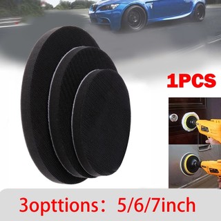 【UTHU】Buffering Pad Soft Sponge 5inch/6inch/7inch Convenient Replacement Interface Pad