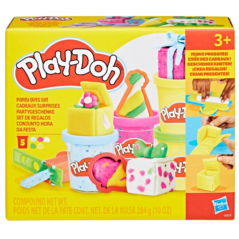 BỘ QUÀ TẶNG PLAY-DOH Đồ chơi Playdo