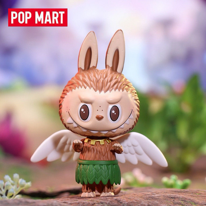 POPMART the monster LABUBU Space Adventus Phiêu Lưu Vũ Trụ-Blind box labubu bản hiếm popmart Nguyễn 
