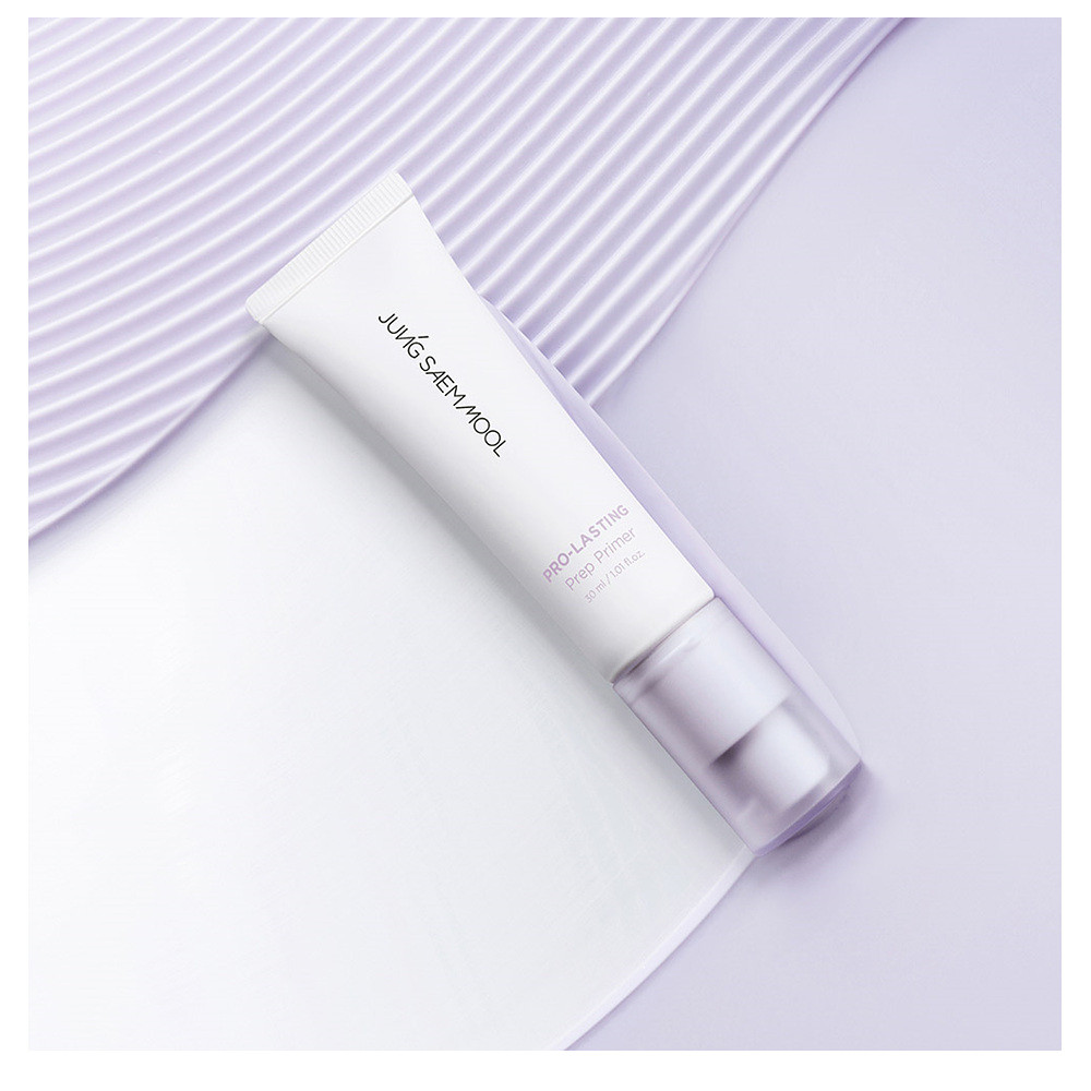 Kem lót chuẩn bị lâu trôi Jung Saem Mool