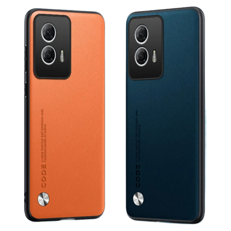 Ốp Da PU Sang Trọng Cho Motorola Edge 50 Fusion Ốp Lưng Silicon Bảo Vệ Điện Thoại Cho Motorola Moto 