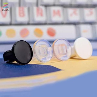  Zlinkj Dành Cho Leobog K81 Hi75 Núm Nút Không Dây Trao Đổi Chơi Game 3 Chế Độ Đèn Nền RGB Phụ Kiện Bàn Phím Cơ Nóng Keyboa Mới 