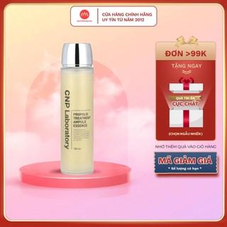  Toner keo ong CNP Laboratory Propolis Treatment Ampoule Essence 150ml - nước thần cnp phục hồi da 