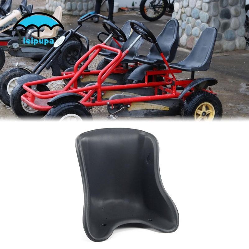 Leipupa Go Kart Ghế ngồi cho xe máy bốn bánh Drift Trike