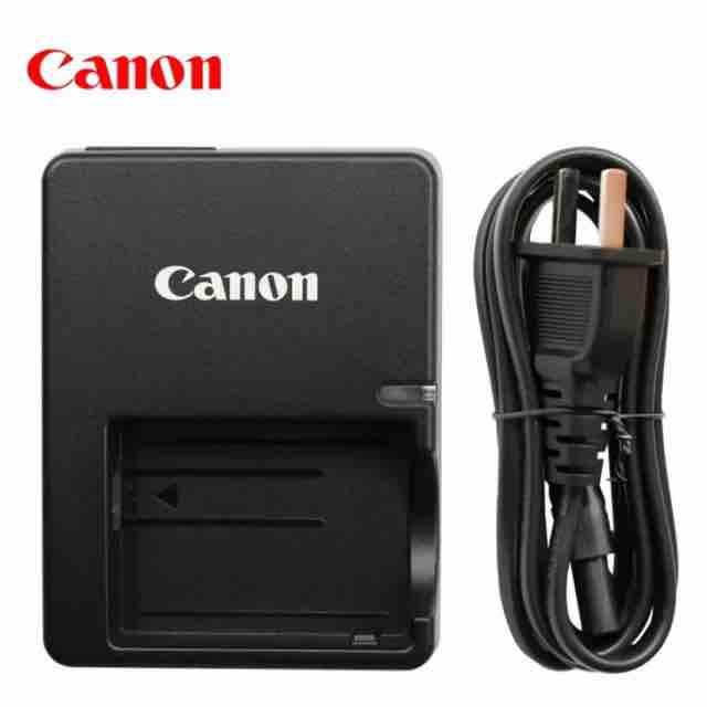 Bộ sạc Canon LC-E5E cho pin canon LP-E5 cho máy ảnh Canon 450D 500D 1000D X2 X3