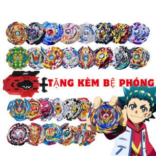 Đồ Chơi Con Quay Beyblade Tặng Kèm Bệ Phóng, Đồ Chơi Con Quay Vô Cực Beyblade Cho Bé