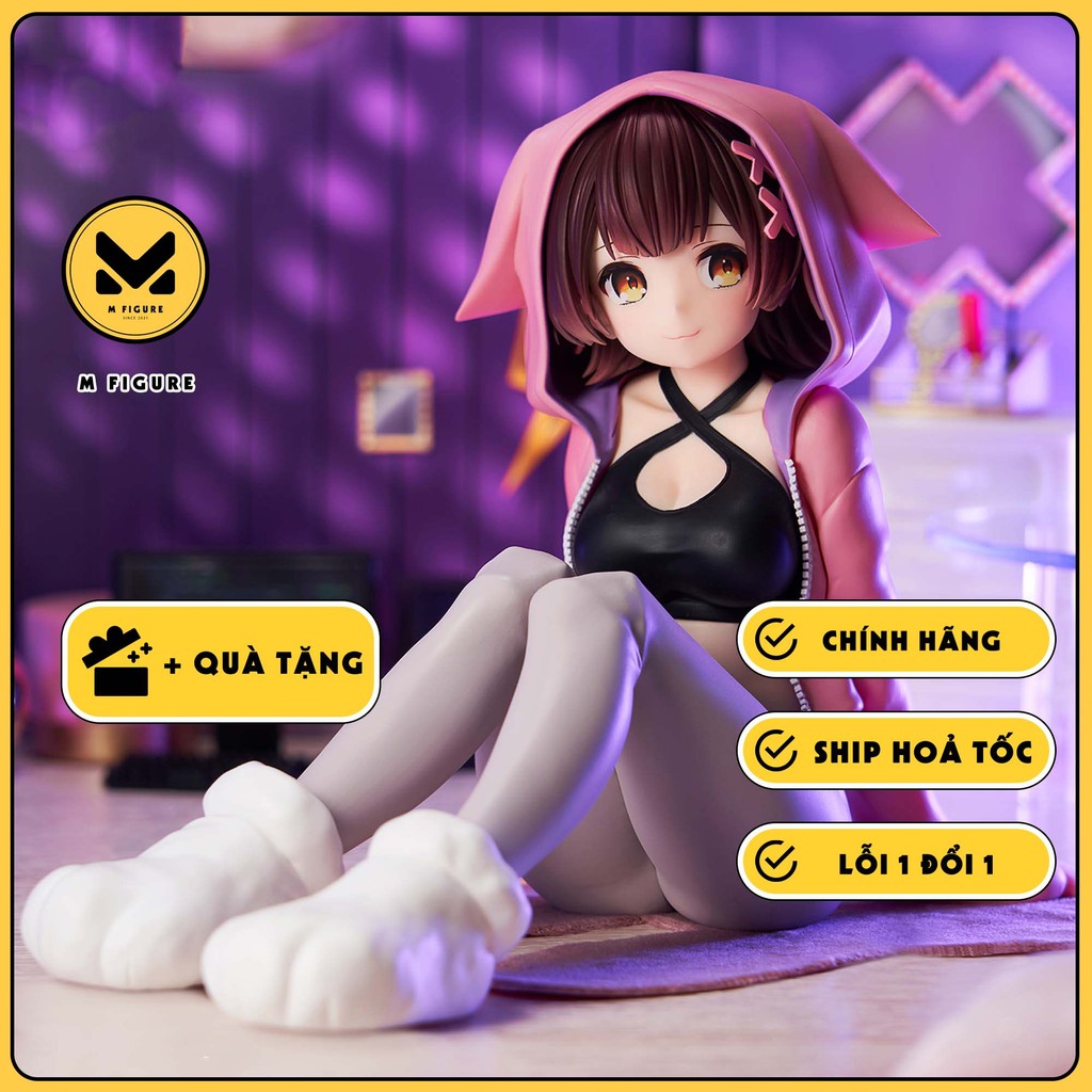 MÔ HÌNH Roboco - Hololive - Relax Time (Bandai Spirits) FIGURE CHÍNH HÃNG