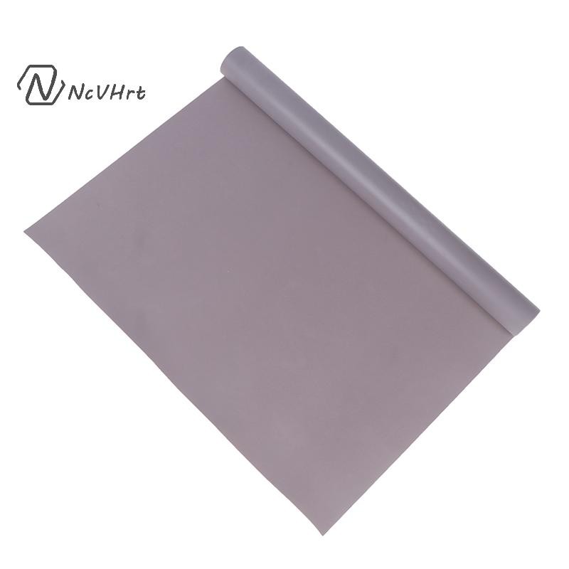 NcVHrt BM120 Miếng Lót Silicon Nhiệt Phủ EPA Cho Tản Nhiệt IGBT MOS Transistor Tản Nhiệt Tấm Silicon