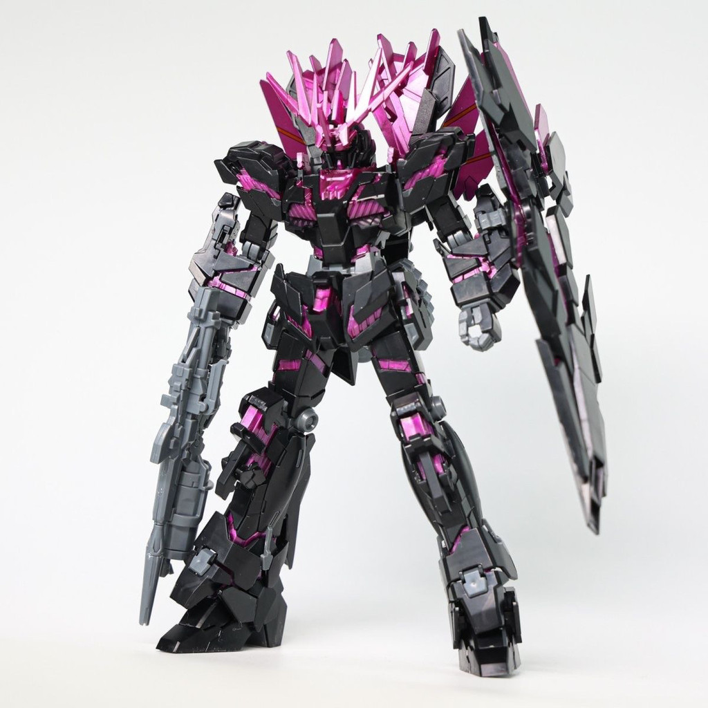 Mô hình lắp ráp Star Motion Đen Tím Nữ thần Định mệnh Gundam Phoenix Kỳ lân Hoàn hảo Phá hủy Phiên b