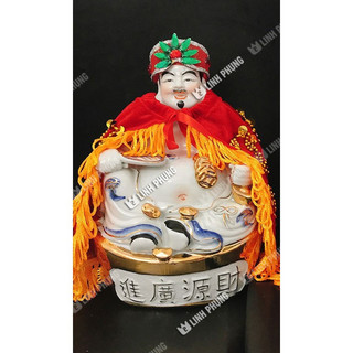 Mấn Ông Địa nhiều kích cỡ - Đo vòng đầu lấy size