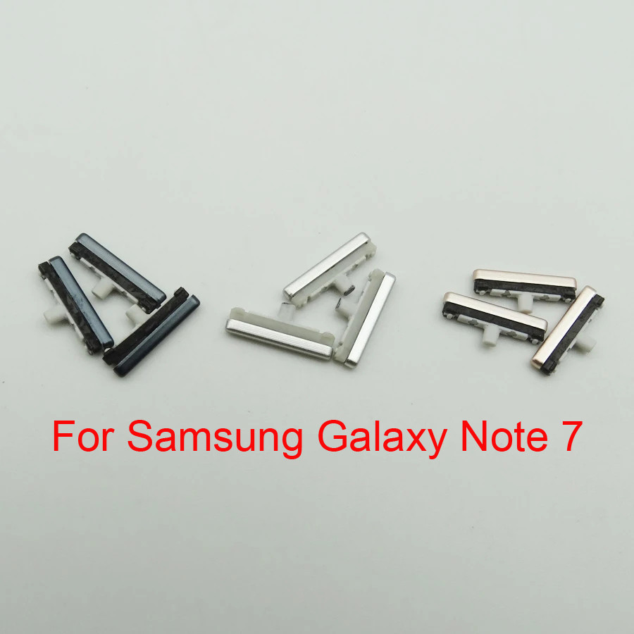 Nút Nguồn Ra Bên Nút Âm Lượng Cho Samsung Galaxy Note 7 Fan Edition Fe N935 N935F N935FD N930V