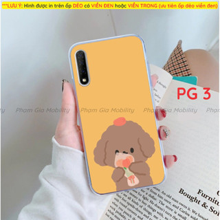 Ốp lưng Vsmart Star4  Joy3  Bee in hình siêu cute