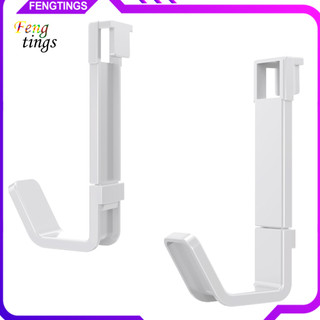 [Ft] Giá để đồ cho bảng điều khiển mỏng Ps5 Giá treo bên hông Ps5 Bảng điều khiển mỏng Giá lưu trữ bên hông Móc treo móc sắp xếp hạng nặng cho bộ điều khiển trò chơi