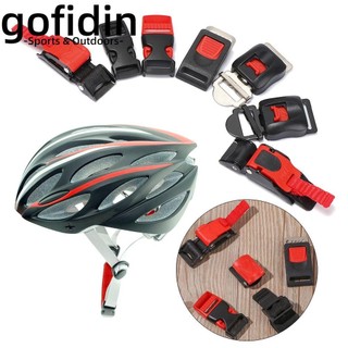 Gofidin Tốc Độ May Kẹp Đa Phong Cách Ngoài Trời Motocross Chin Dây Đeo Mũ Bảo Hiểm Xe Đạp Khóa