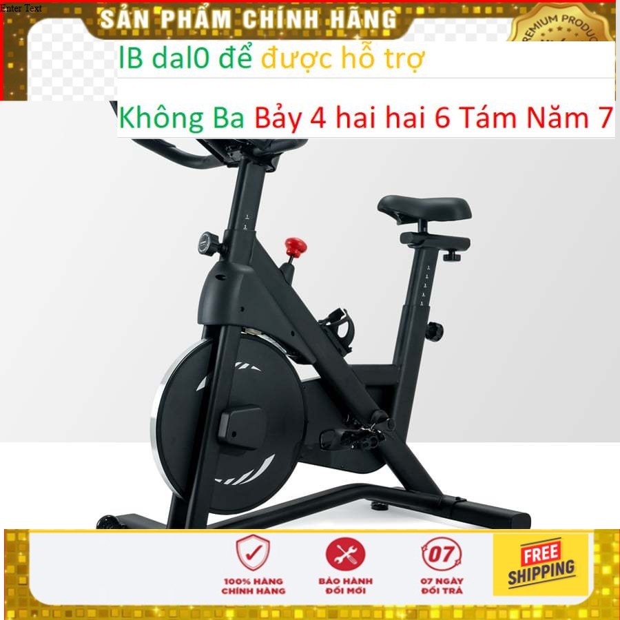 Xe đạp tập KINGSPORT Ready E-04 bánh đà 8kg --