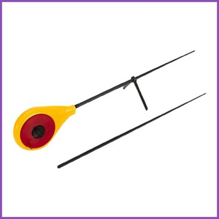 Cần Câu Cá Đá 11,81 Inch Cần Câu Cá Siêu Nhẹ Đá Dụng Cụ Câu Cá Di Động Có Đầu Cần notavn
