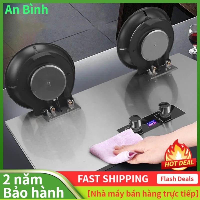 💗𝑭𝑹𝑬𝑬 𝑺𝑯𝑰𝑷💗Bếp Gas Đôi Lật 10 Đầu Đốt Tiết kiệm Gas tiết kiệm 30% gas siêu đẹp bếpgas điện đơn ﻿ iện