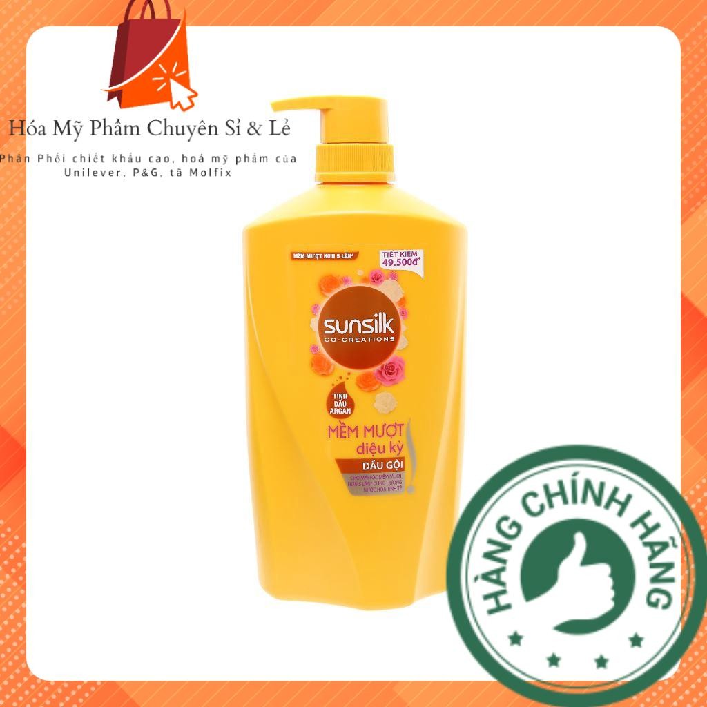 Dầu gội Sunsilk 900ml