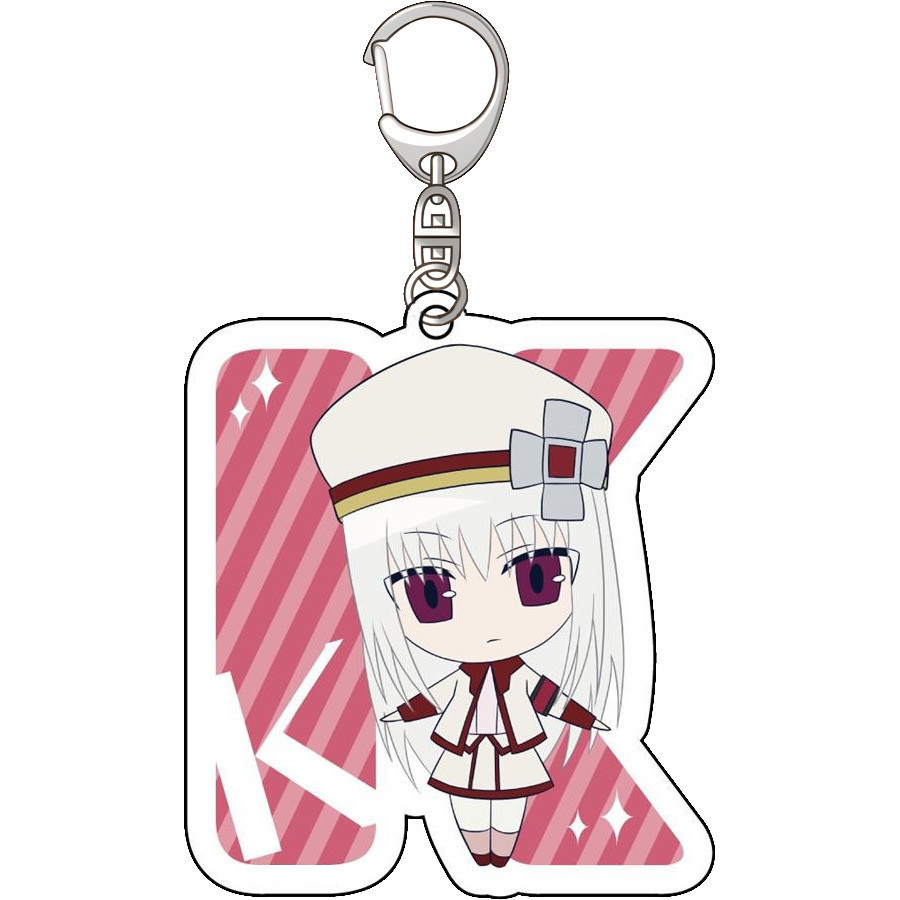 Móc Khoá, Mô Hình Standee Anime K: Seven Stories Nhân Vật Anna Kushina Nagare Hisui Trang Trí Bàn Họ