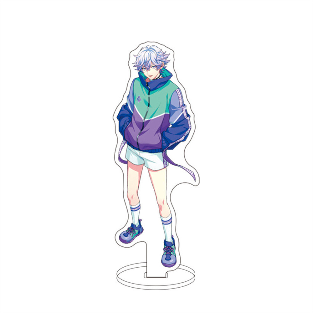 Móc Khoá, Mô Hình Standee Anime Paradox Live Kuzuryu Chisei Yon Hajun Yatanokami Nayuta Trang Trí Bà
