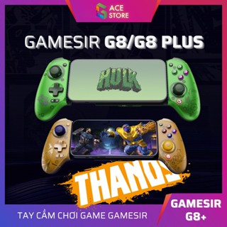 Gamesir G8/G8 Plus | Tay cầm chơi game dành cho điện thoại hỗ trợ đa nền tảng