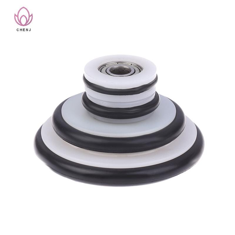 [Cenj] 1 Miếng Cao Su Thấp Vòng Bi Bánh Xe O Ring Độ Đàn Hồi Tắt Tiếng Cao Su Phủ 625z 695z Bánh Xe 